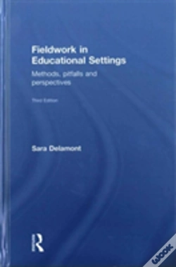 Capa do artigo Fieldwork In Educational Settings