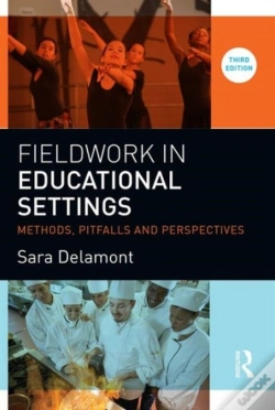 Capa do artigo Fieldwork In Educational Settings