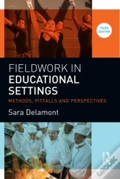 Capa do artigo Fieldwork In Educational Settings