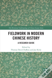 Capa do artigo Fieldwork In Modern Chinese History