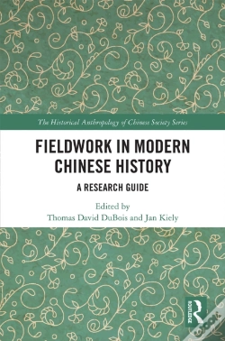 Capa do artigo Fieldwork In Modern Chinese History
