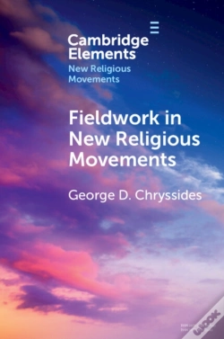 Capa do artigo Fieldwork In New Religious Movements