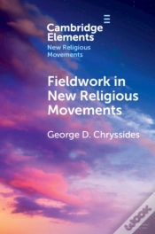 Capa do artigo Fieldwork In New Religious Movements