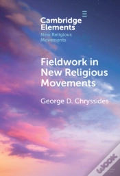Capa do artigo Fieldwork In New Religious Movements