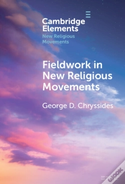 Capa do artigo Fieldwork In New Religious Movements