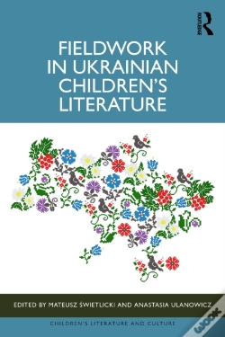 Capa do artigo Fieldwork In Ukrainian Children'S Literature