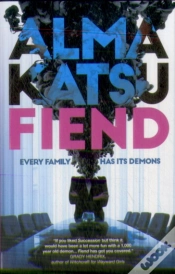 Capa do artigo Fiend