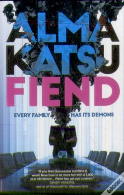 Capa do artigo Fiend