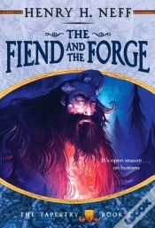 Capa do artigo Fiend And The Forge