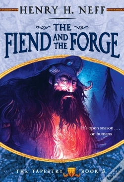Capa do artigo Fiend And The Forge