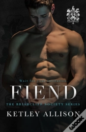 Capa do artigo Fiend