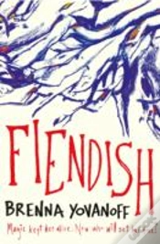 Capa do artigo Fiendish