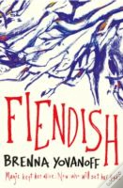 Capa do artigo Fiendish