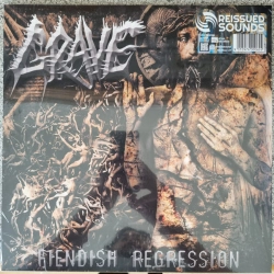 Capa do artigo Fiendish Regression - Vinil