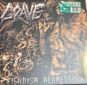 Capa do artigo Fiendish Regression - Vinil