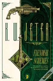 Capa do artigo Fiendish Schemes