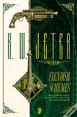 Capa do artigo Fiendish Schemes