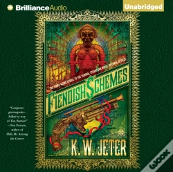 Capa do artigo Fiendish Schemes