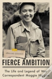 Capa do artigo Fierce Ambition