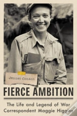 Capa do artigo Fierce Ambition