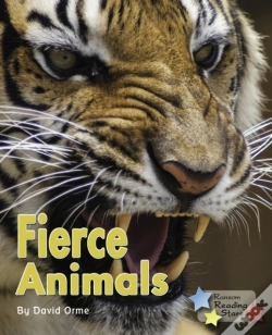Capa do artigo Fierce Animals