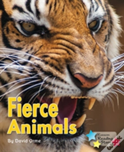 Capa do artigo Fierce Animals
