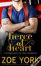 Capa do artigo Fierce At Heart