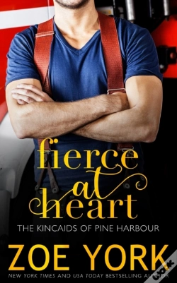 Capa do artigo Fierce At Heart