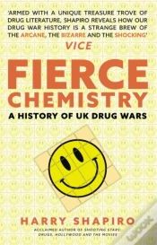 Capa do artigo Fierce Chemistry