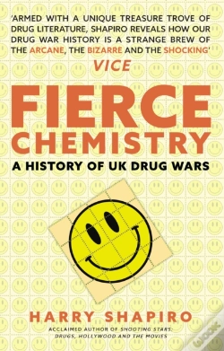 Capa do artigo Fierce Chemistry