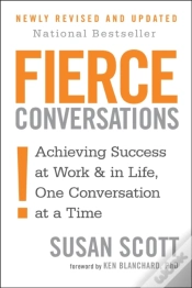 Capa do artigo Fierce Conversations