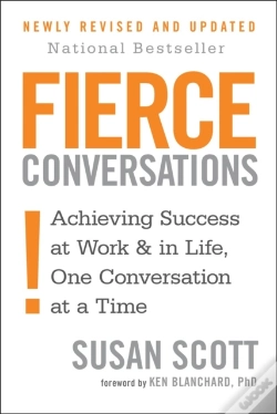 Capa do artigo Fierce Conversations