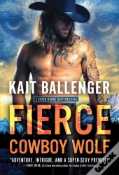 Fierce Cowboy Wolf