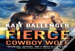 Fierce Cowboy Wolf