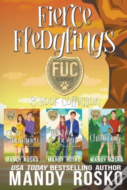 Capa do artigo Fierce Fledglings