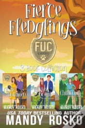 Capa do artigo Fierce Fledglings
