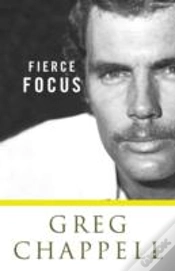 Capa do artigo Fierce Focus - Greg Chappell