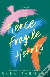 Capa do artigo Fierce Fragile Hearts