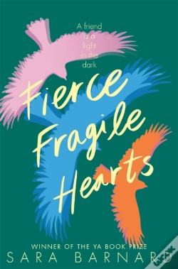 Capa do artigo Fierce Fragile Hearts