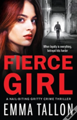 Capa do artigo Fierce Girl