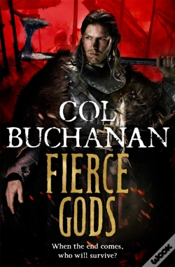 Capa do artigo Fierce Gods
