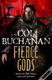 Capa do artigo Fierce Gods