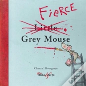 Fierce Grey Mouse