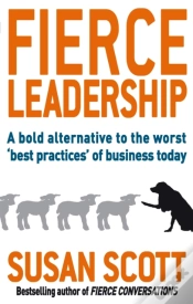 Capa do artigo Fierce Leadership