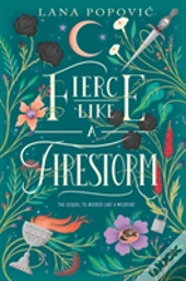 Fierce Like A Firestorm Pb