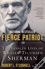 Capa do artigo Fierce Patriot