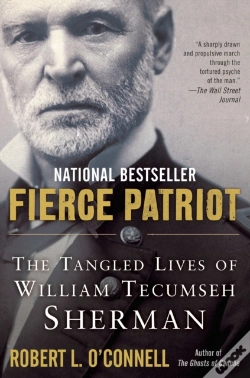 Capa do artigo Fierce Patriot