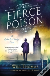 Capa do artigo Fierce Poison