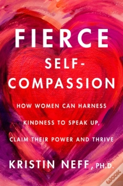 Capa do artigo Fierce Self-Compassion