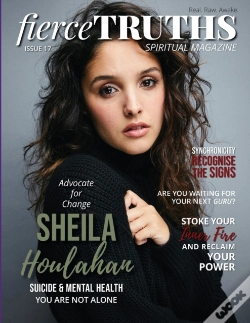 Capa do artigo Fierce Truths Magazine  - Issue 17